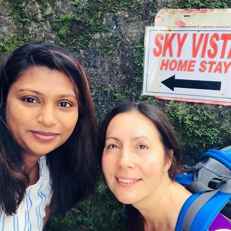 S V Homestay Kandy Exteriér fotografie