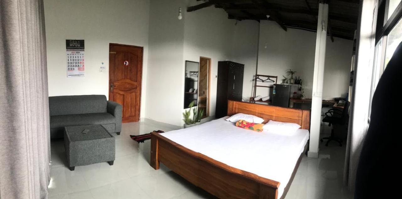 S V Homestay Kandy Exteriér fotografie