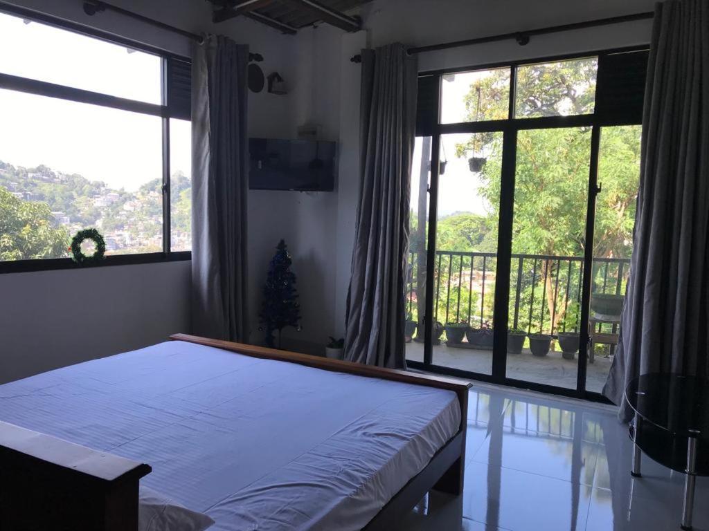 S V Homestay Kandy Exteriér fotografie
