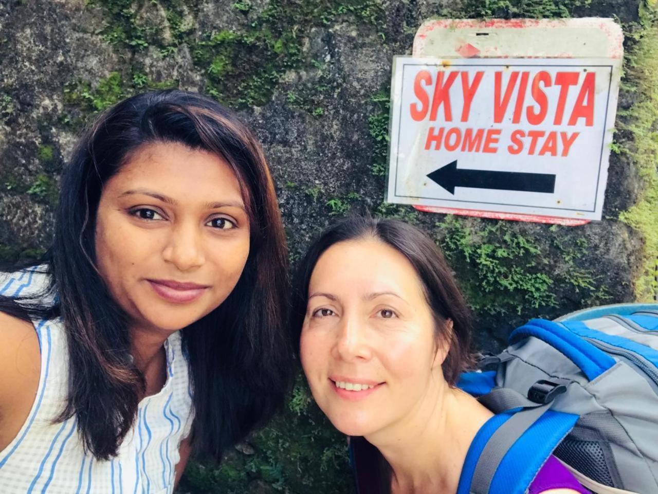 S V Homestay Kandy Exteriér fotografie